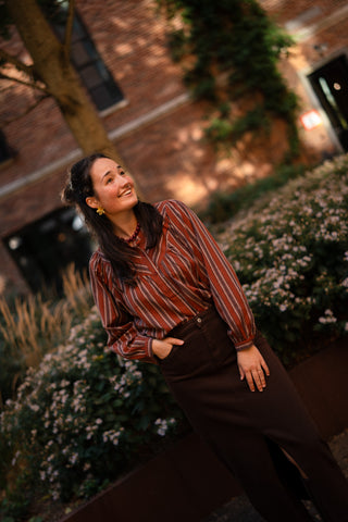 teresia blouse terra