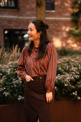 teresia blouse terra