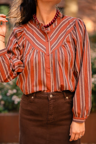 teresia blouse terra