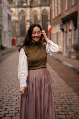 spencer top LC8015 olive