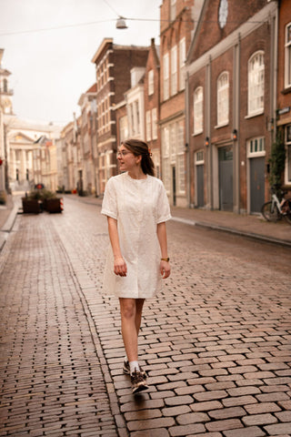 Call dress bali white 8026 – foto 3