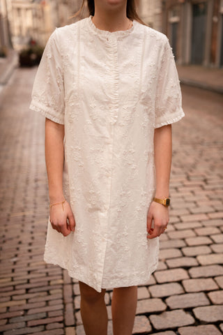 Call dress bali white 8026