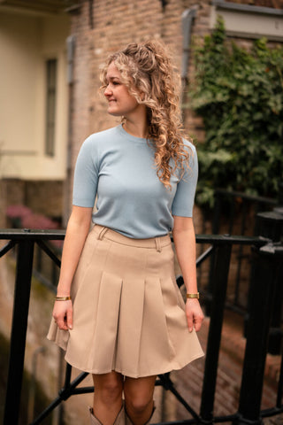 CC W2085 top light blue – foto 3