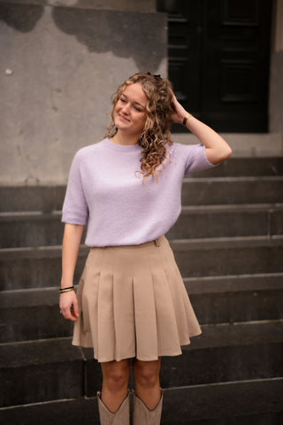 Jaad top lila – foto 2