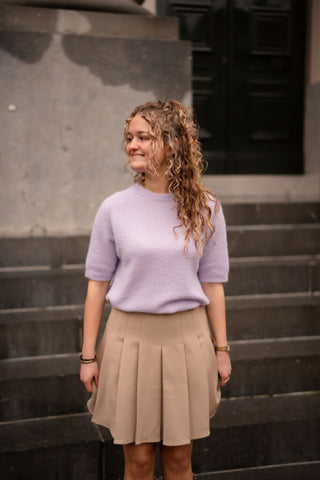 Jaad top lila – foto 3