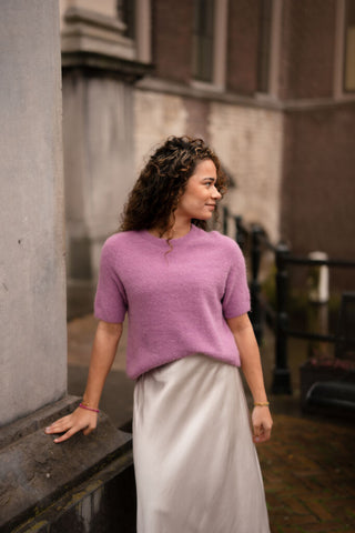 Jaad top purple/pink – foto 2
