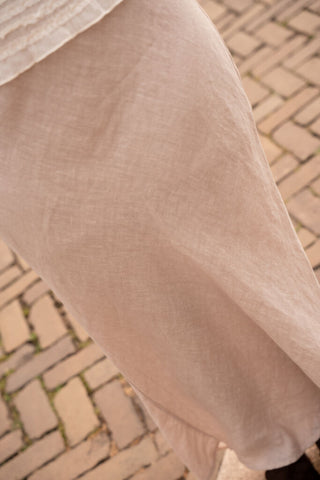 puro skirt beige – foto 3