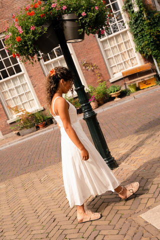 5412 white dress bisou – foto 5