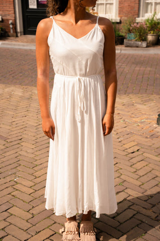 5412 white dress bisou