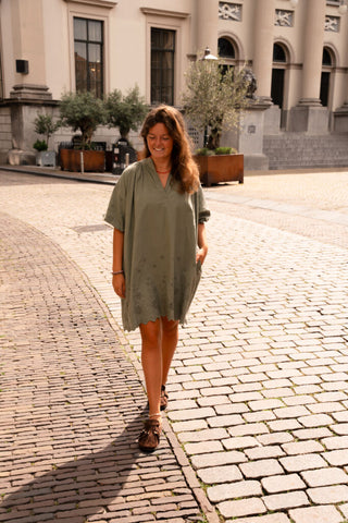 romee army dress – foto 5