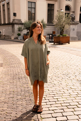 romee army dress – foto 4