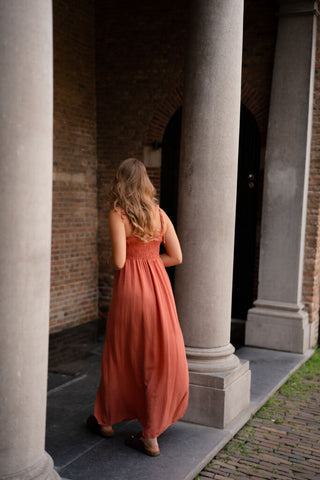 dress boe suus old pink – foto 3