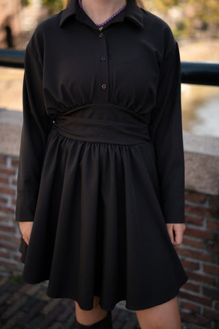 Azzurro dress Lianne brown