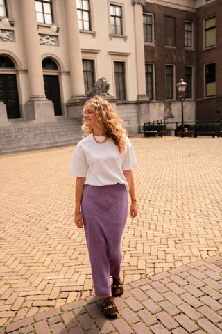 puro skirt purple – foto 4