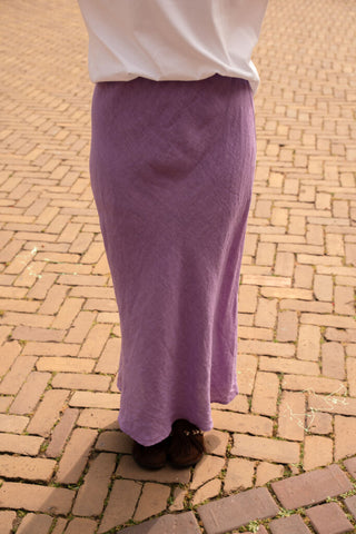 puro skirt purple – foto 2