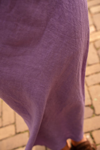 puro skirt purple – foto 3