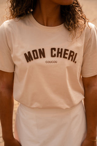 1020 cheri beige shirt