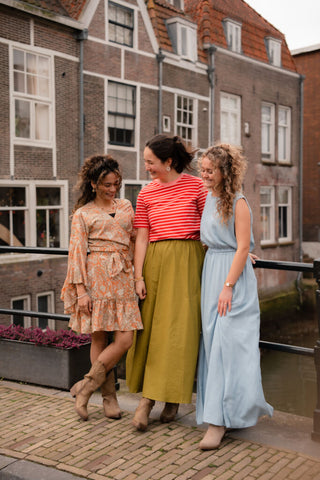summer set small AAF denim blue – foto 6