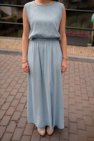 summer set small AAF denim blue – foto 2