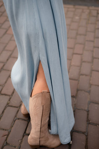 summer set small AAF denim blue – foto 3