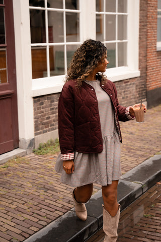 bordeaux jacket Paris