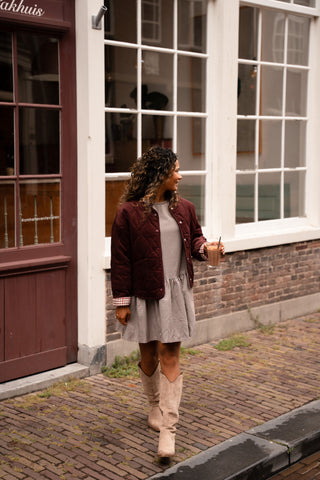bordeaux jacket Paris
