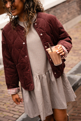 bordeaux jacket Paris