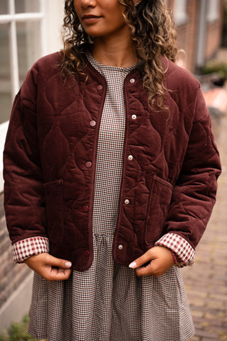 bordeaux jacket Paris
