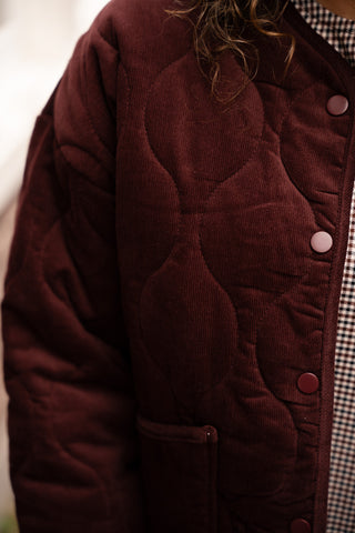 bordeaux jacket Paris