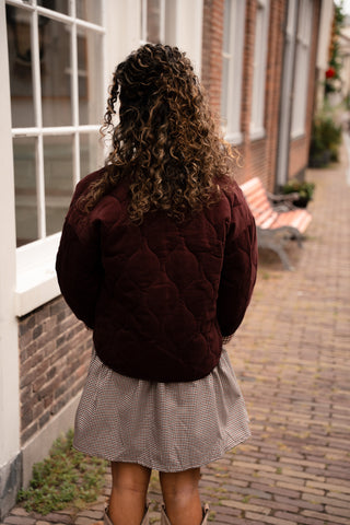 bordeaux jacket Paris