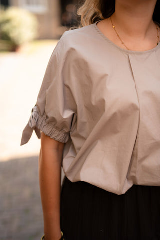 Sief top greige 92827 – foto 2