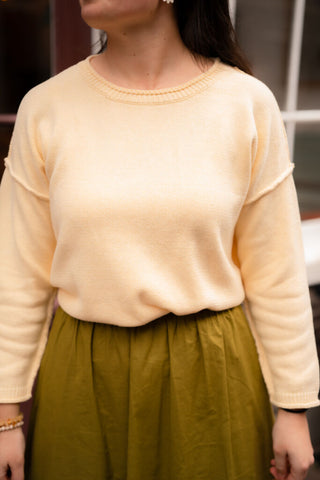 yellow 89403 knit azzurro lined