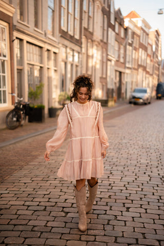 atelier dress 787 lola pink – foto 3