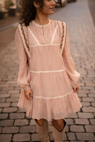 atelier dress 787 lola pink – foto 6