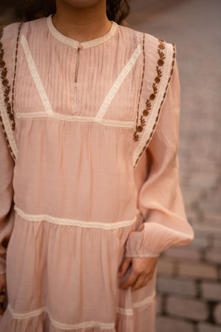 atelier dress 787 lola pink – foto 4