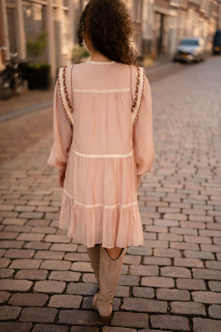 atelier dress 787 lola pink – foto 5