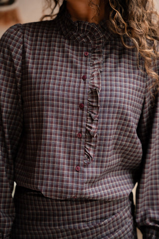 Blouse block Bryce