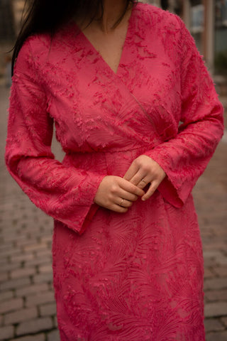 95231 azzurro dress olivia pink – foto 4