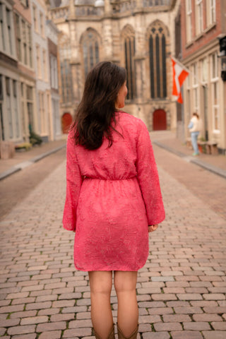 95231 azzurro dress olivia pink – foto 5