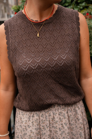retro brown spencer