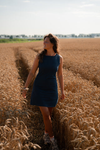 Jeans dress