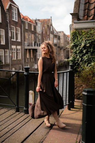 summer set small AAF brown – foto 7
