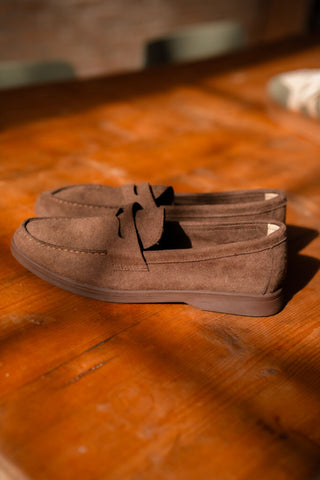brown loafers 151
