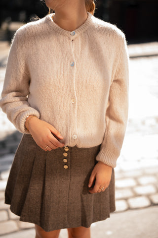 cardigan kelly creme