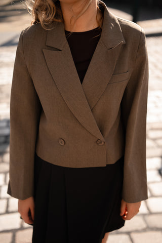 Ydence blazer Ayla dusty olive