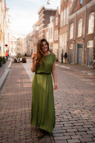 summer set small aaf green