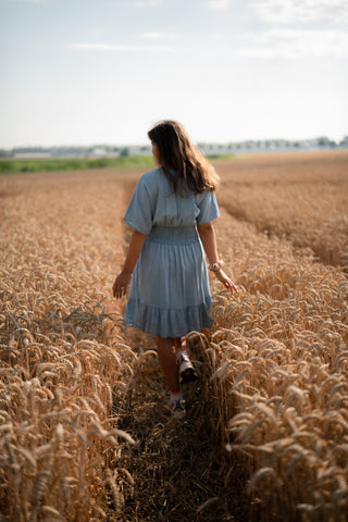 Jeans dress