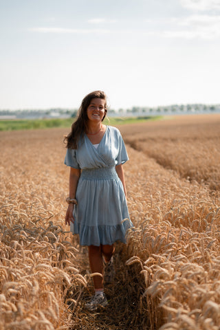Jeans dress