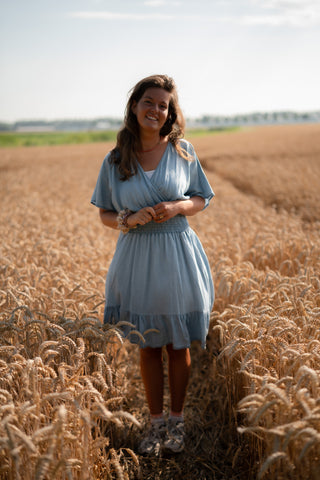 Jeans dress