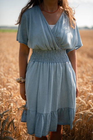 Jeans dress